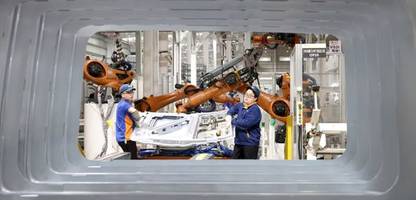 China: Wirtschaft legt im ersten Quartal trotz Irankriegs deutlich zu