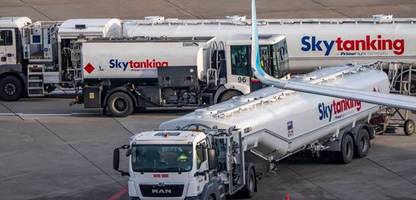 iran-krieg: eu arbeitet an notfallplan gegen kerosinmangel