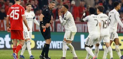 champions league: »erbärmlich, wenn madrid die opferrolle spielt« – pressestimmen