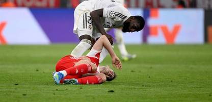 fußball: josip stanišić wirft antonio rüdiger fehlverhalten vor