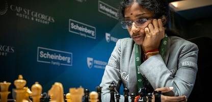 Schach-Kandidatinnenturnier: Großmeisterin Vaishali fordert Weltmeisterin Ju Wenjun heraus