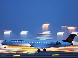 luftfahrt: lufthansa stellt betrieb von cityline ein