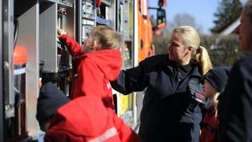 21. Minifeuerwehr in Hamburg: FF Neuengamme sorgt für die Retter von morgen