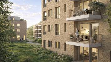 62 neue Wohnungen bei Hamburg bald fertig: Das kosten sie