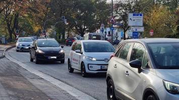 a25/b5: wichtige verbindungsstraße wird 16 monate lang zur baustelle