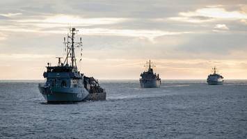 Bundeswehr vor Hormus-Einsatz? Warum Deutschlands Flotte im Vorteil ist