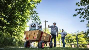 Christi Himmelfahrt: Was wird gefeiert – und warum ist es auch Vatertag?