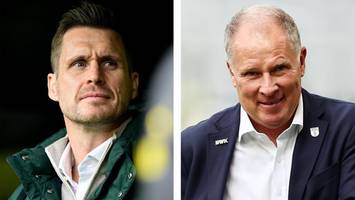 Die Suche nach dem HSV-Chef: Wie lange sich der Club schon mit Kehl beschäftigt