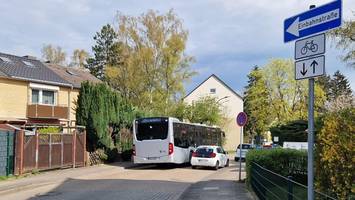 gegen das park-chaos: jetzt kommen einbahnstraßen und halteverbote