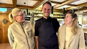 Heide-Gastronomin verrät ihr Lieblingsrestaurant – wir waren mit ihr dort