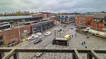 jeden tag mindestens eine straftat: damit gilt der bahnhof bergedorf als sicher