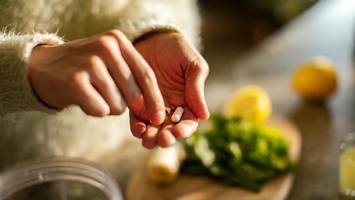 Nährstoffe ab 50: Ärztin warnt vor häufigen Mängeln