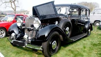 Oldtimer-Treffen in Ellringen: 40 Jahre Leidenschaft mit 750 Fahrzeugen