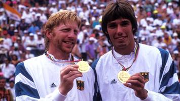 olympia: boris becker verrät schweige-geheimnis mit michael stich