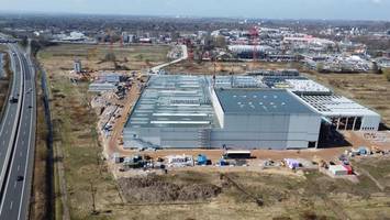 richtfest für körbers fabrikneubau in bergedorf: „das wird unsere zukunft“