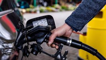 Spritpreise sinken weiter –  „Tankrabatt nicht dringend nötig“