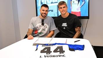 vuskovic: polzin zockt um luka und erinnert sich an ganz besonderen mario-moment