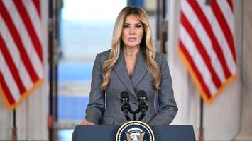 „Melania“ wird zum Streaming-Hit bei Amazon – trotz miserabler Kritiken
