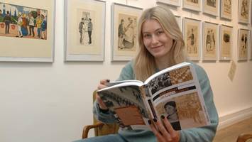 bis wann haben im bergedorfer schloss eigentlich die ritter gewohnt?