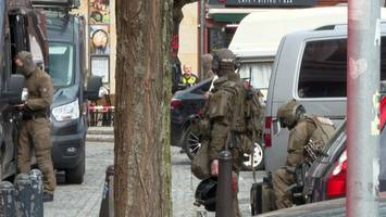 Großeinsatz am Hauptbahnhof: SEK überwältigt Hotelgast in St. Georg