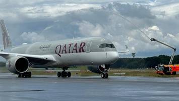 Hamburg Airport: Qatar Airways setzt Doha-Flüge noch monatelang aus