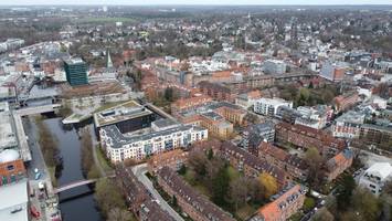 Leere Läden in Bergedorfs Innenstadt: Sind die Mieten zu hoch?