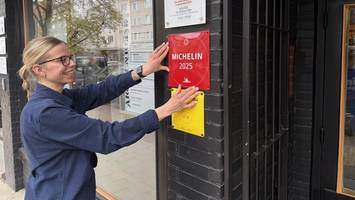 Nach Diebstahl von Michelin-Plakette: Restaurant Jellyfish verkündet Happy End