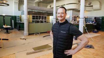 neues bistro am rathaus: wie die dänen ihre gäste „glücklich“ machen wollen