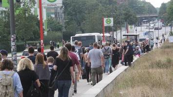 Sperrung der S-Bahn in Harburg: So soll der Ersatzverkehr laufen