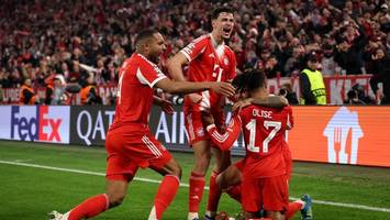 epischer bayern-kampf gegen real madrid: jetzt muss doch der titel her, oder?