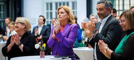 Hauptstadt-Empfang der Augsburger Allgemeinen: Die Bilder des Abends