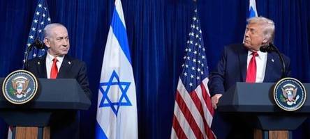 Trump kündigt Gespräche zwischen Libanon und Israel an