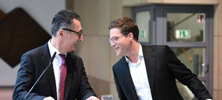 Wie sich Grüne und CDU die Macht teilen wollen