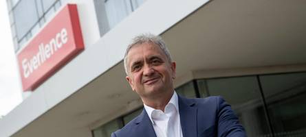 chef des motorenbauers everllence: „wir haben 900 arbeitsplätze allein in augsburg geschaffen“