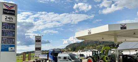 Warum Benzin und Diesel an drei Tankstellen in Deutschland viel billiger sind