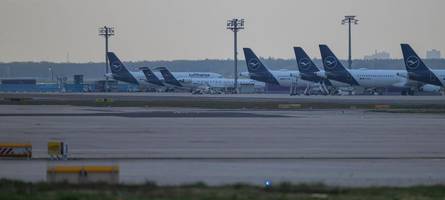 Wegen hoher Kerosinkosten legt die Lufthansa ab sofort erste Flugzeuge still