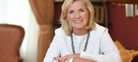 Autorin Hera Lind: „Kinder lieben einen, wie man ist“