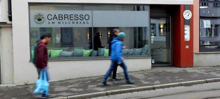 café „cabresso“ schließt am milchberg – und will an einem neuen ort wieder öffnen