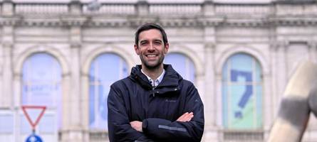 Politik-Neuling Hannes Aigner wird Fraktionschef der Augsburger Freien Wähler