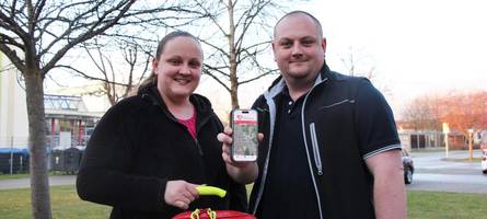 Schneller als der Rettungsdienst: Diese App macht Freiwillige zu Lebensrettern