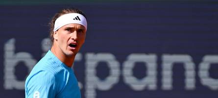 ATP-Turnier in München: Jetzt ist nur noch Zverev übrig