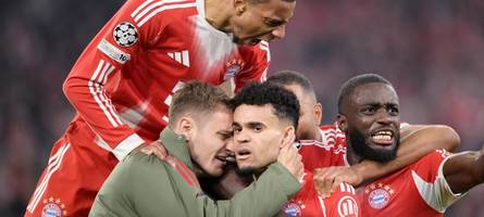 Das Beeindruckendste am Sieg gegen Real: Bayern hat nicht mal gut gespielt