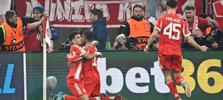eine gala, die lust auf mehr macht: der fc bayern zieht aus den real-spielen selbstvertrauen