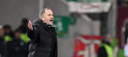 Manuel Baum oder ein neuer Coach? So läuft die Trainersuche des FC Augsburg