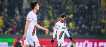 Rexhbecaj, Giannoulis, Claude-Maurice: Erlebt der FCA einen Sommer der Abschiede?