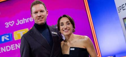 „Das war blöd von mir“: Julian Nagelsmann bedauert bei Heimatbesuch Kommentar zu Deniz Undav