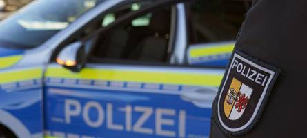 Großeinsatz der Polizei: Mann ist nach gewalttätiger Auseinandersetzung auf der Flucht