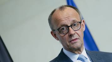 merz will minenjagdboote für hormus-mission anbieten