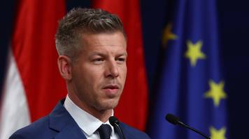 nach wahlsieg in ungarn: magyar nennt tusk und polen als „erste adresse“