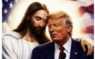 Nach „blasphemischem“ Jesus-KI-Bild: Donald Trump legt nach